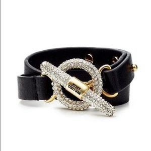 Juicy Couture wrap bracelet